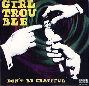GT artwork by Bon/PopDefect as Girl Trouble